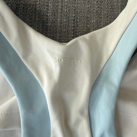 Mondetta White Performance Top - Picture 6 of 13